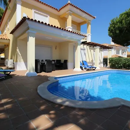 Villa Bolivia Vilamoura *