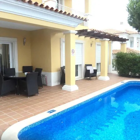 Villa Bolivia Vilamoura Quarteira